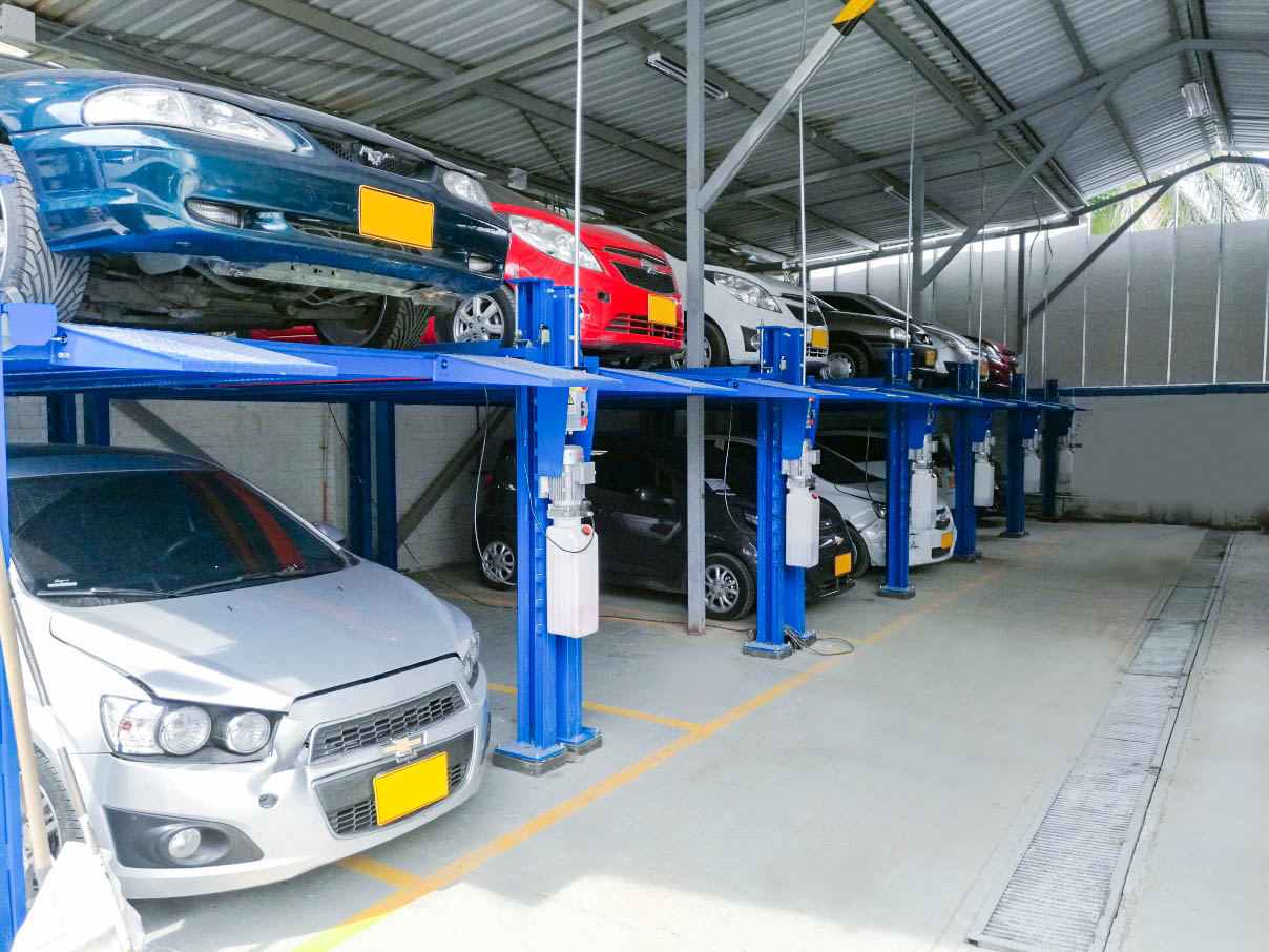 立體停車庫使用年限，該如何延長？