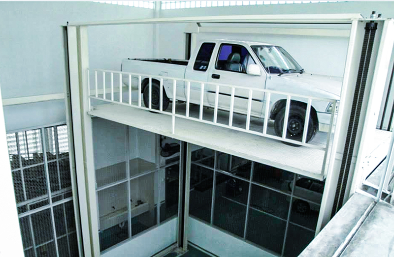 如何解決城市停車(chē)難的問(wèn)題？來(lái)看看地坑式停車(chē)設(shè)備！