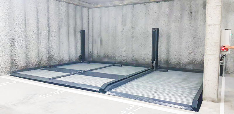 如何解決城市地坑式停車(chē)難題？